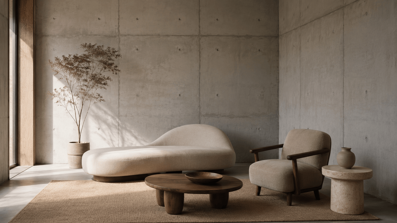 Arvform Studio interior scene